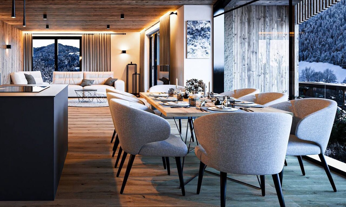 Soell Apartment | Penthouse with four bedrooms and sauna