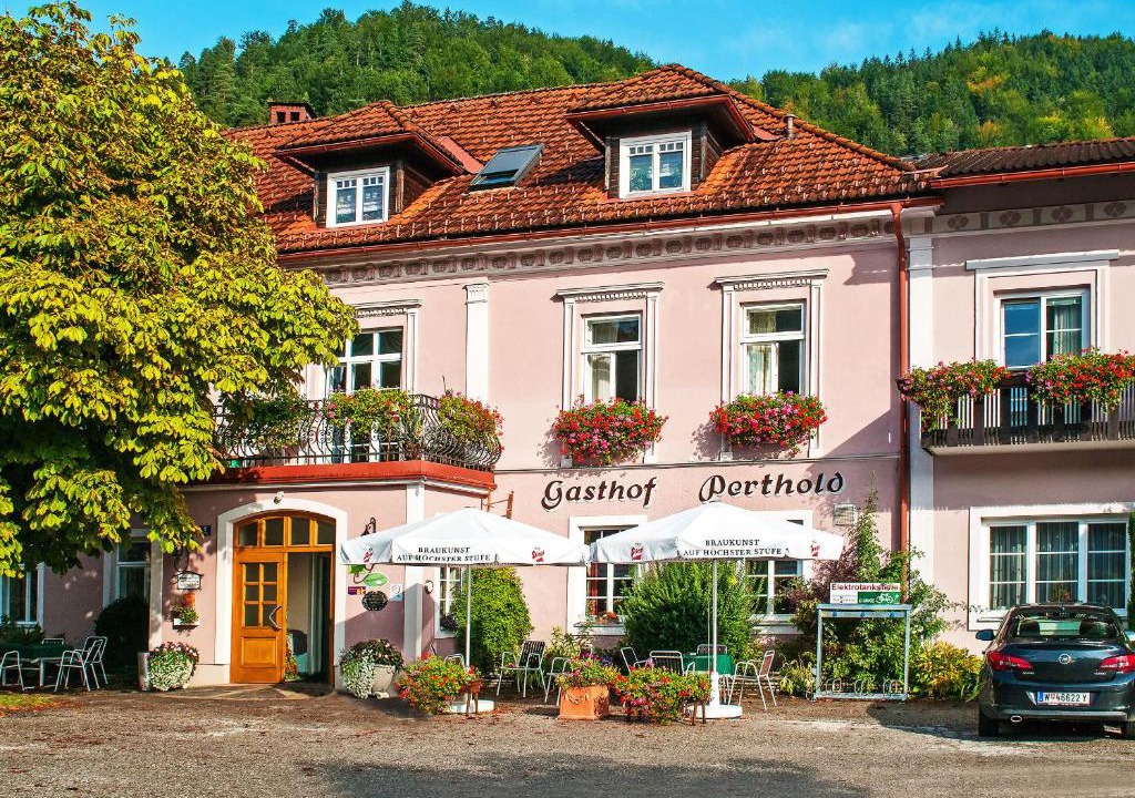 Sankt Aegyd am Neuwalde Hotel | Perthold KG