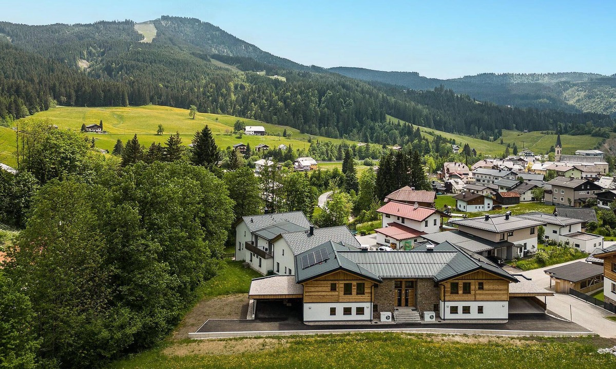 Russbach am Pass Gschuett Apartment | Pet friendly apartment