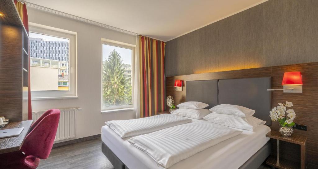 Jakomini Hotel | PLAZA INN Graz City