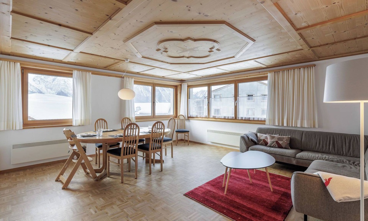 Ftan Apartment | Plazzöl 111B, (Ftan) by Interhome