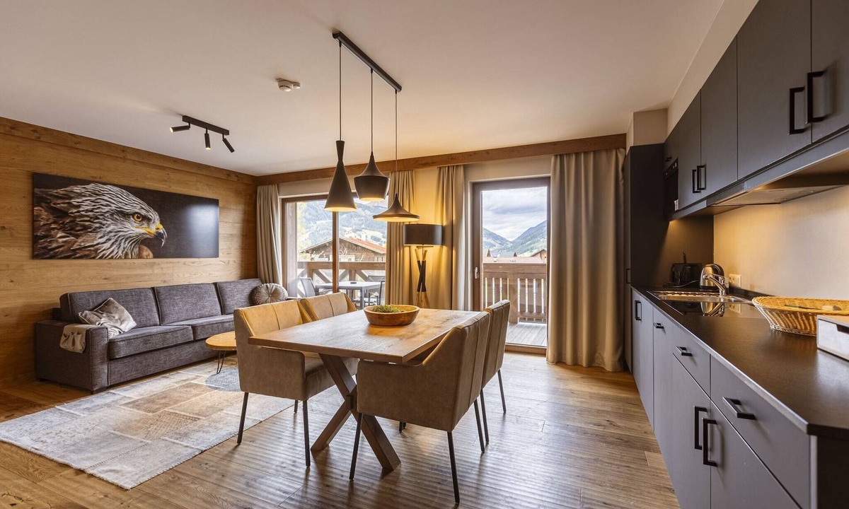 Ehrwald Apartment | Pleasant apartment near Ehrwald Town (No Deposit)