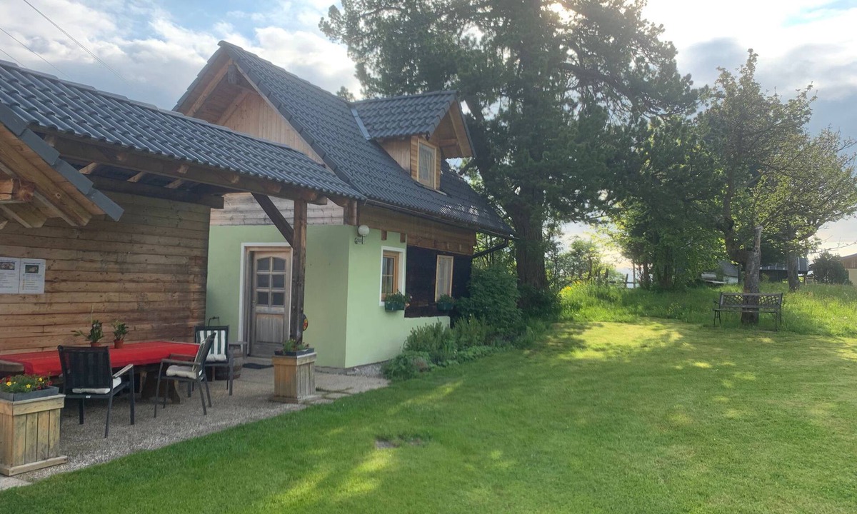 Krakauhintermuehlen House | Preberhaus in Krakaudorf