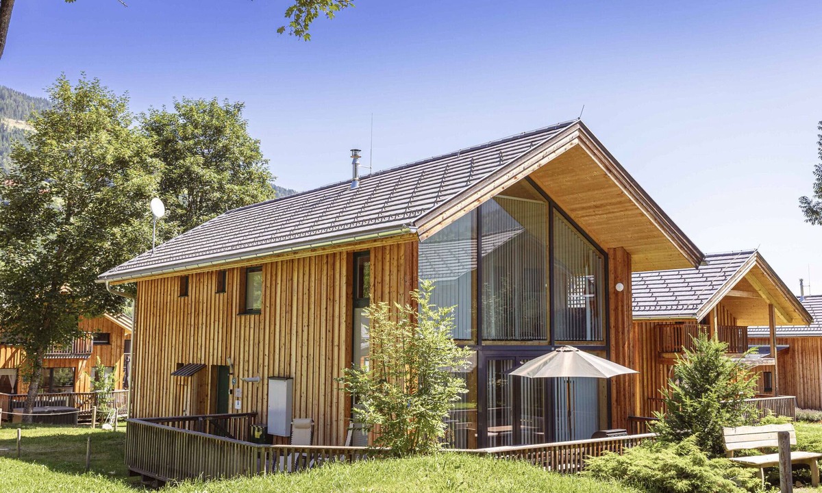 Sankt Georgen ob Murau Ski Chalet | Premium Chalet # 42 with IR sauna