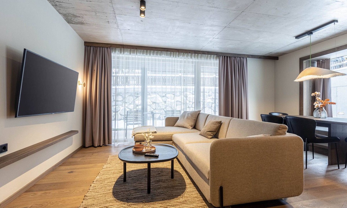 Haus im Ennstal Apartment | Premium apartment with sauna & garden