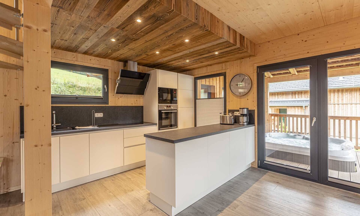 Hohentauern Ski Chalet | Premium Chalet # 62 with Sauna & Whirlpool