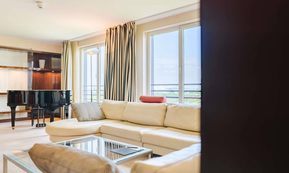 Tiergarten Hotel | Pullman Berlin Schweizerhof