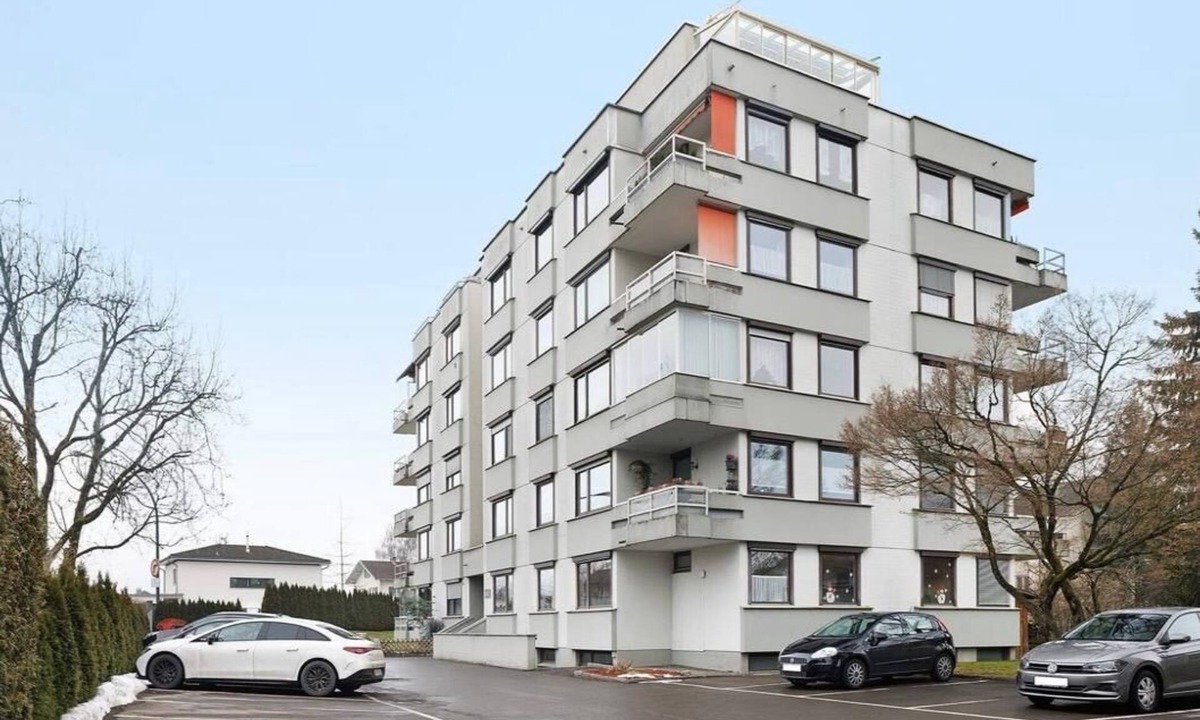 Dornbirn Resort | Quiet 2-room apartment for 4 guests