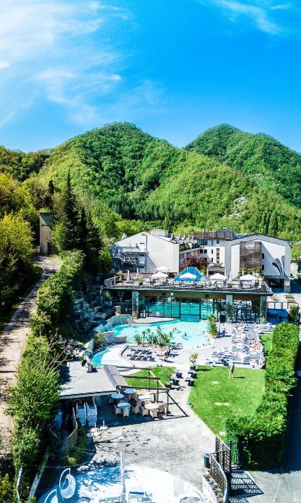 Bagno di Romagna Hotel | Ròseo Euroterme