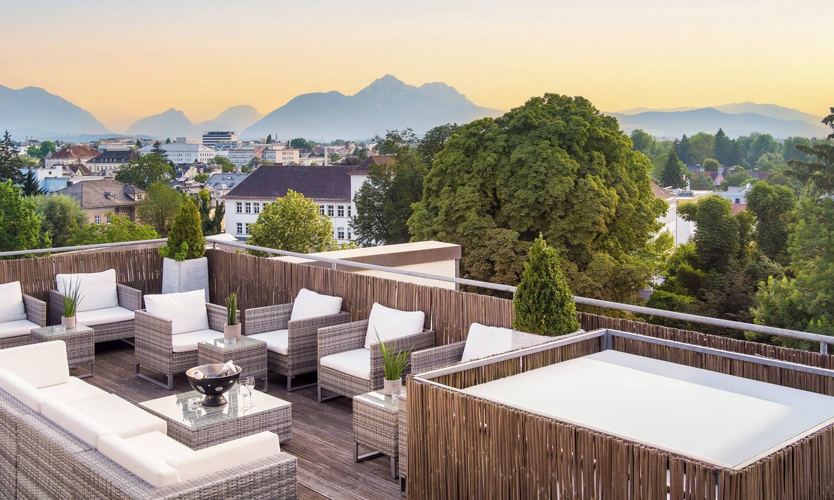 Elisabeth-Vorstadt Hotel | Radisson Blu Hotel & Conference Centre, Salzburg
