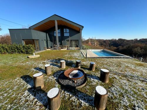 Gamlitz Villa | Refugium Eckberg