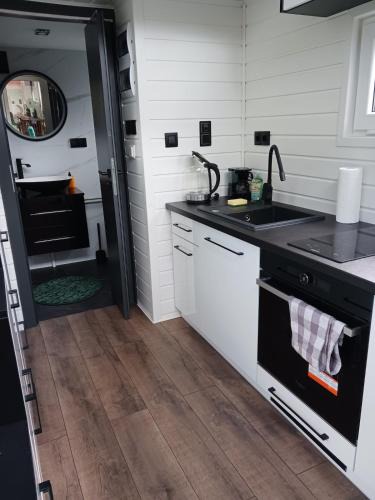 Pernegg an der Mur Apartment | Relaxation in a Tiny House
