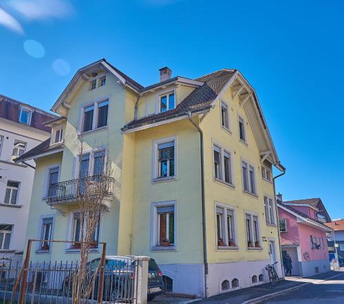 Central Interlaken House | Residence Villa Flora