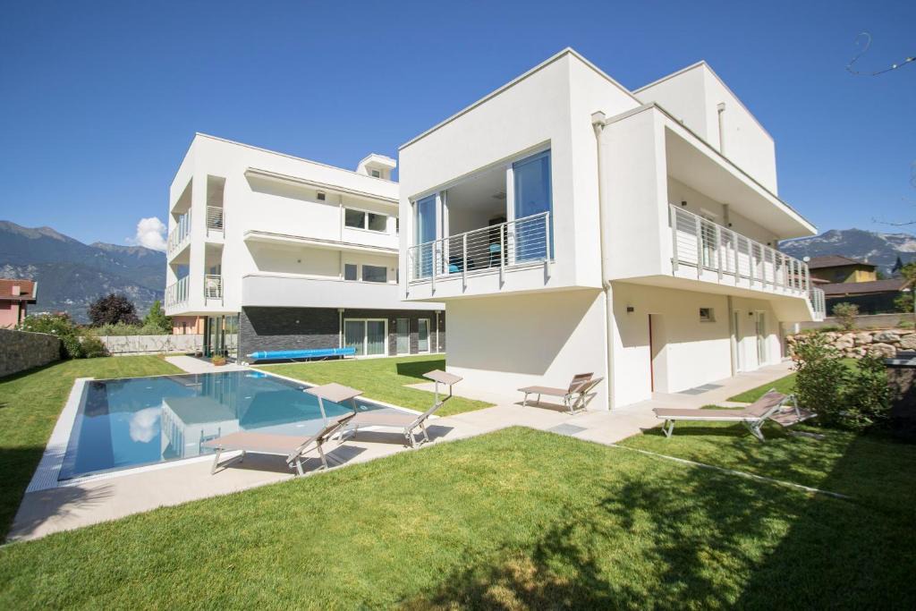 Bolognano-Vignole Apartment | Residenza Cinisca