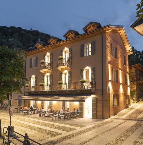 Cannobio Bed & Breakfast | Rivalago B&B