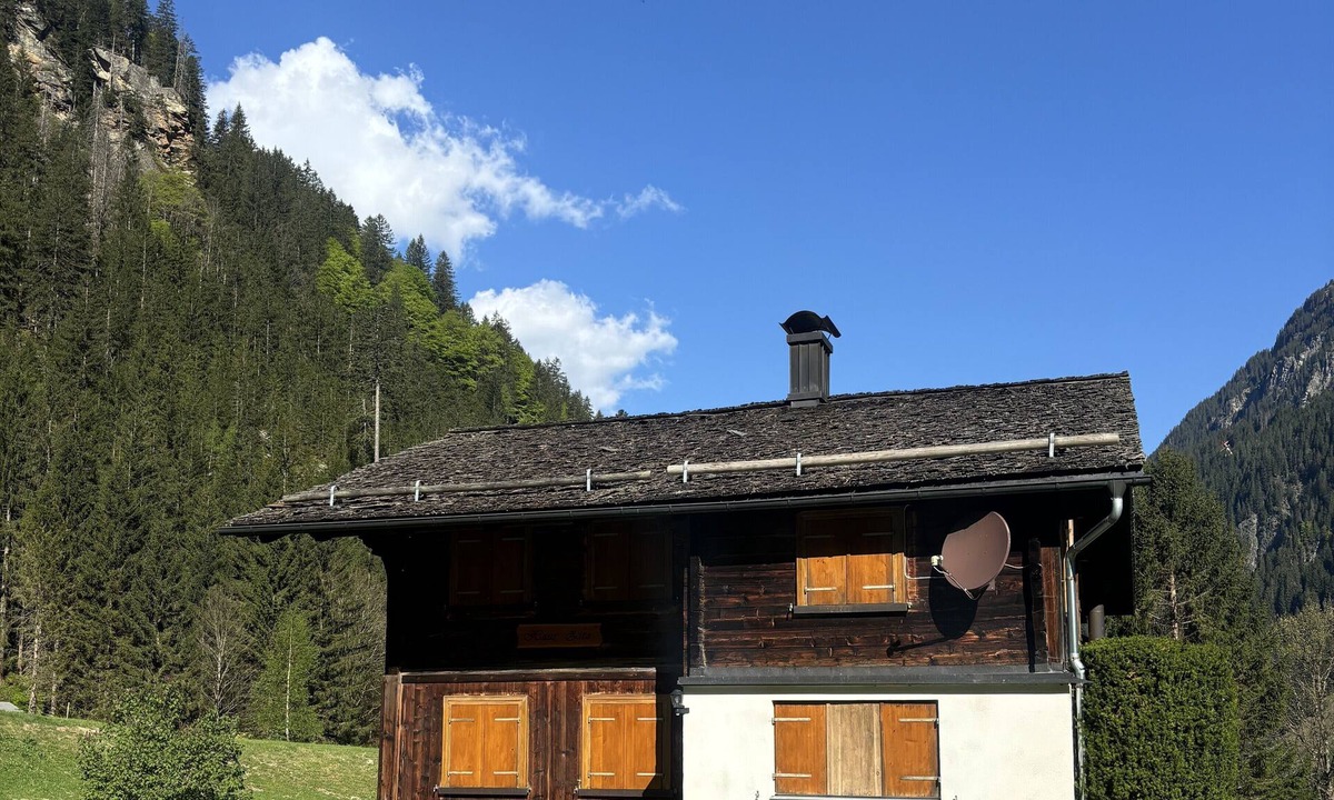 Partenen Apartment | Romantic vacation home in Hoch-Montafon l Casa Romantica - An alpine dream