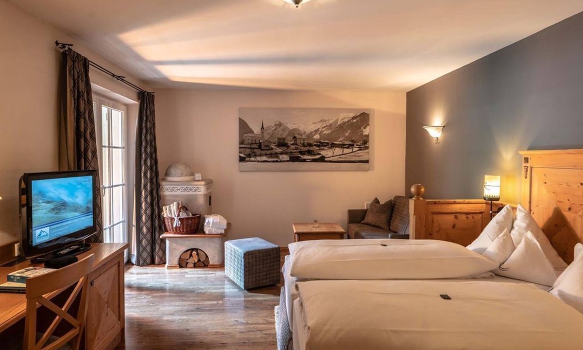 Kaprun Hotel | Romantiksuite, Short Stay - Hotel Der Kaprunerhof