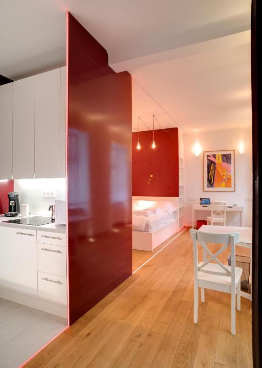 Neulerchenfeld Apartment | Romeoapartment 1160