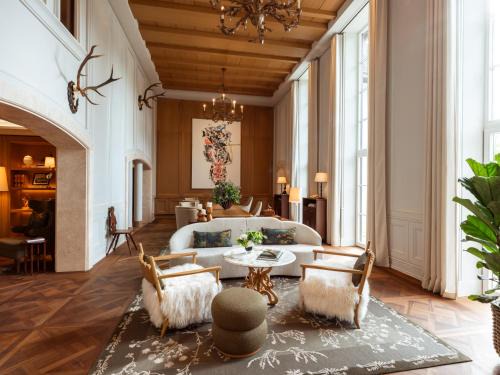 Hof bei Salzburg Hotel | Rosewood Schloss Fuschl