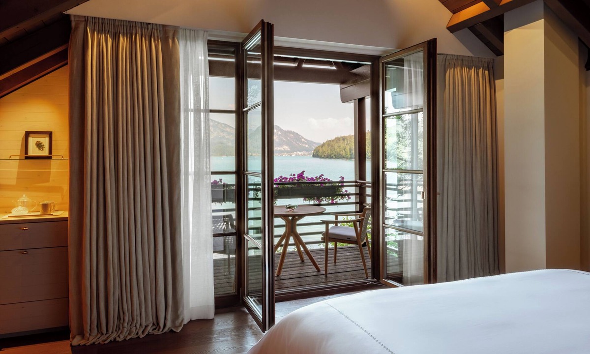 Hof bei Salzburg Hotel | Rosewood Schloss Fuschl