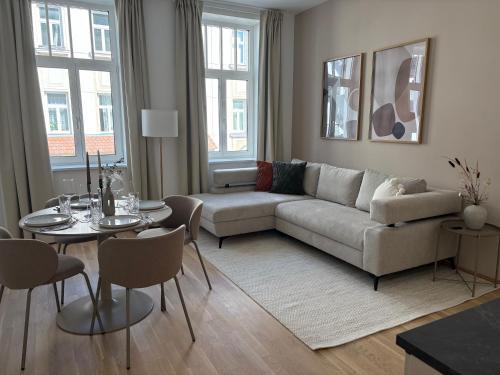 Rudolfsheim-Funfhaus Apartment | Ruhelage im neu renovierten Altbau, 20 Minuten ins Zentrum