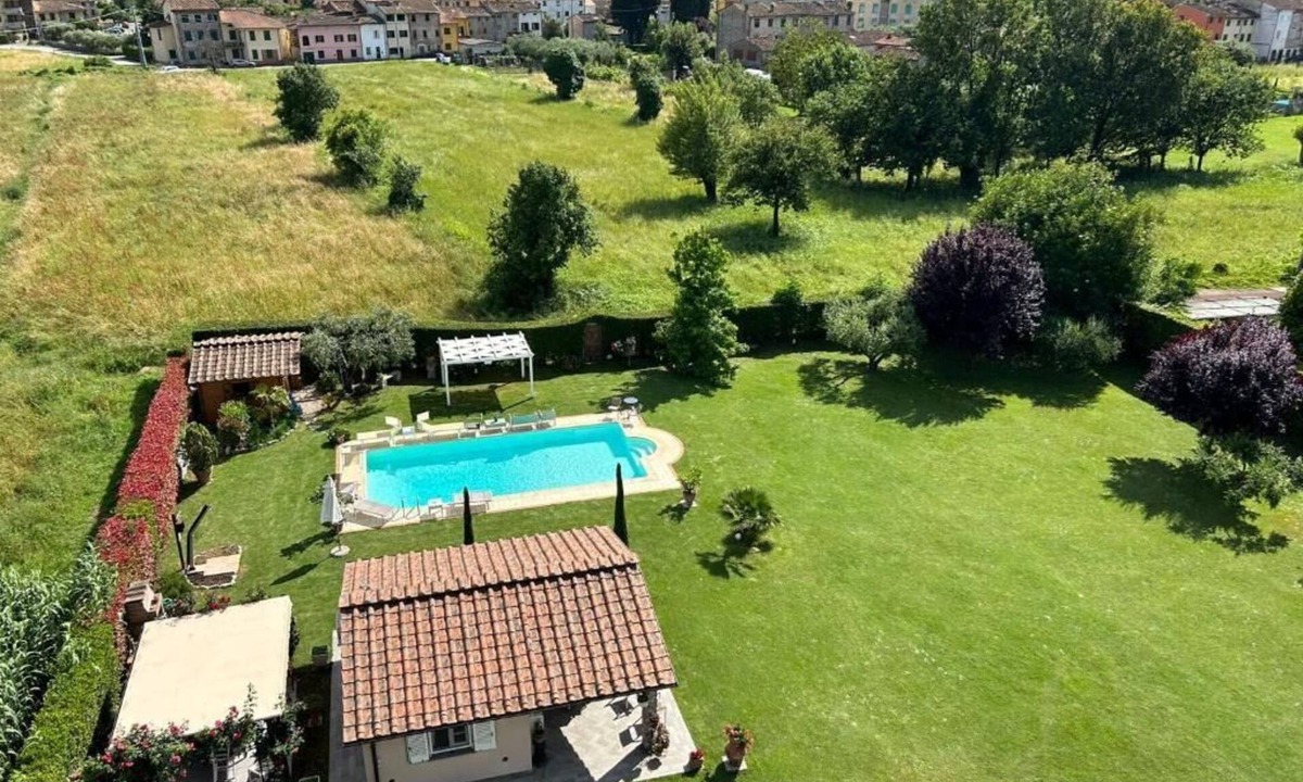 Capannori Villa | Rustico Del Chiasso - Villa with Private Pool