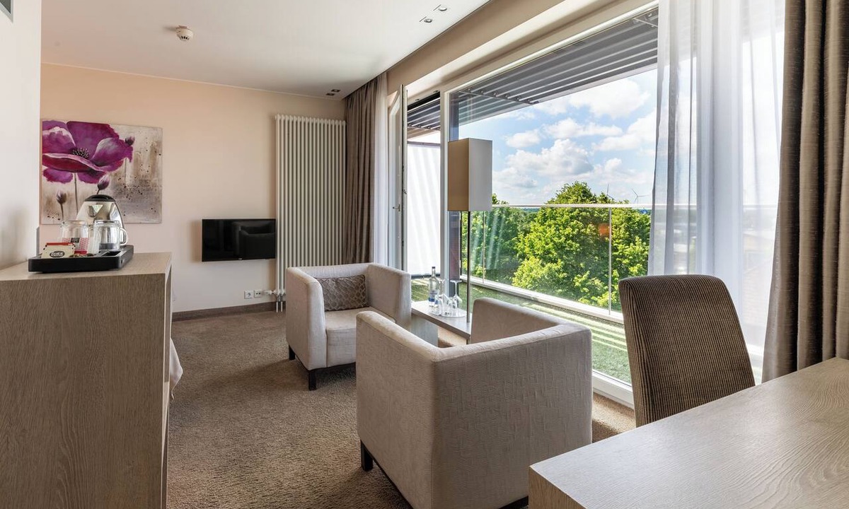 Zentrum Hotel | SANDglow