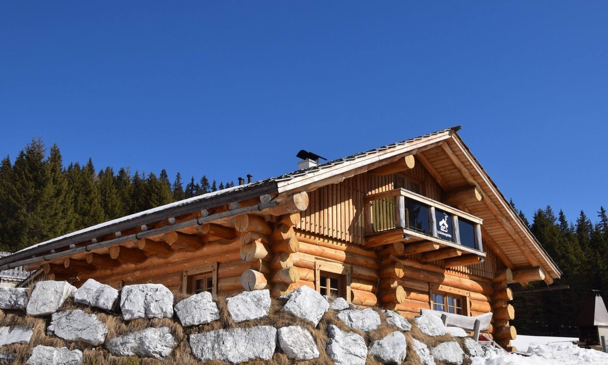 Lachtal House | Schönberghütte by Interhome