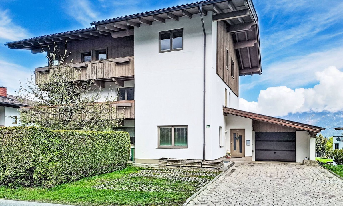 Außerweerberg Apartment | Schöser by Interhome