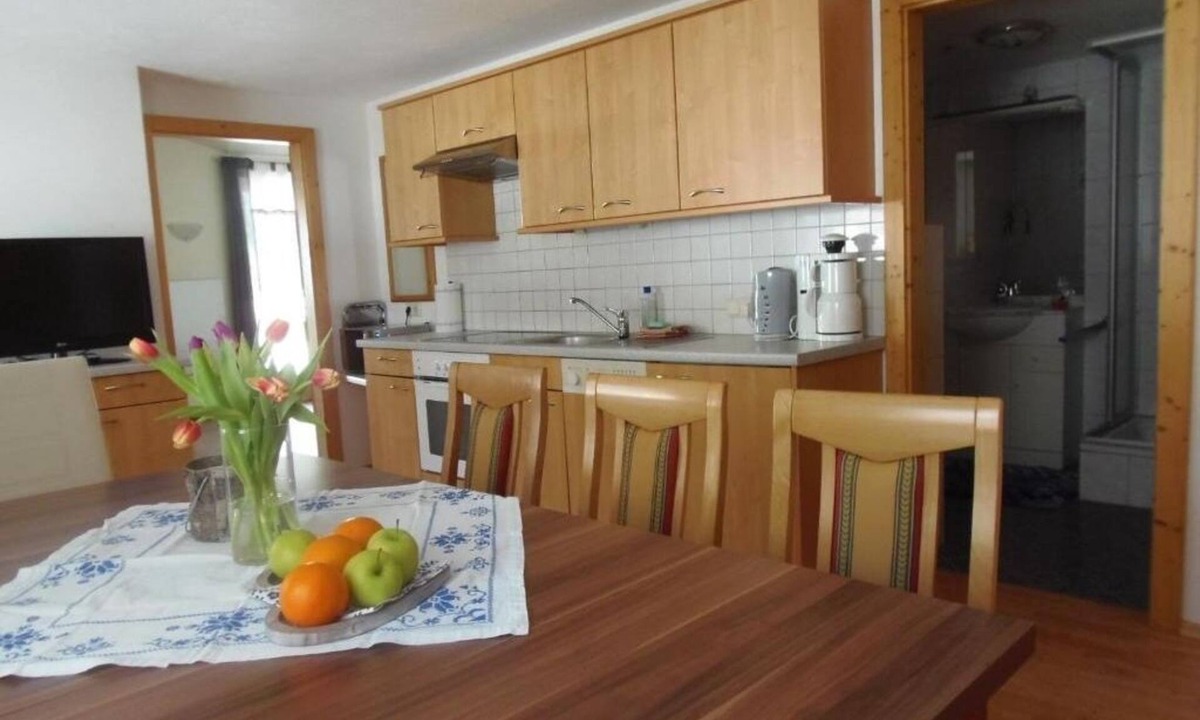 Eben im Pongau Apartment | Schattaugut: Apartment with Terrace