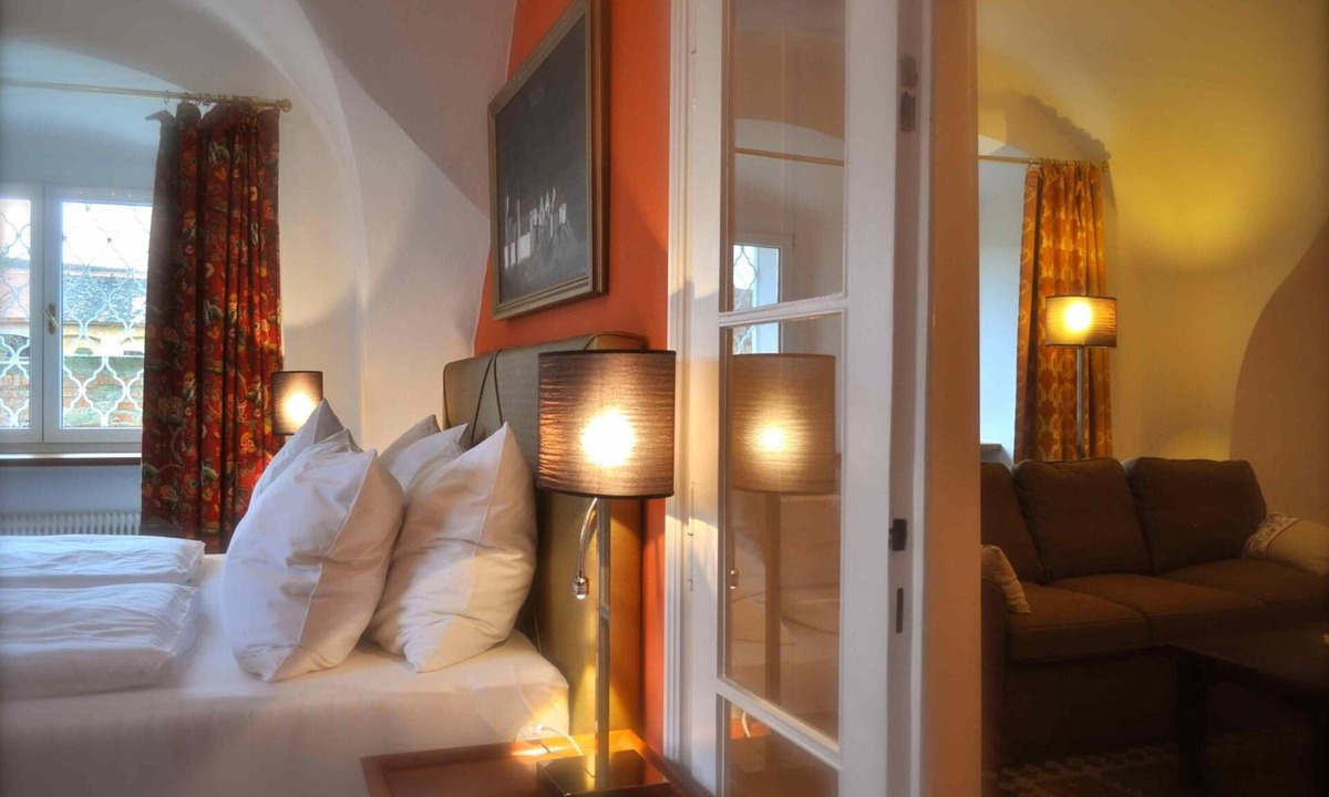 Mailberg Hotel | Schlosshotel Mailberg