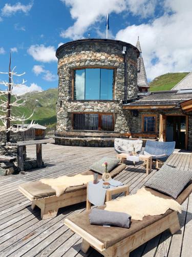 Schwendau Hotel | Schneekarhütte