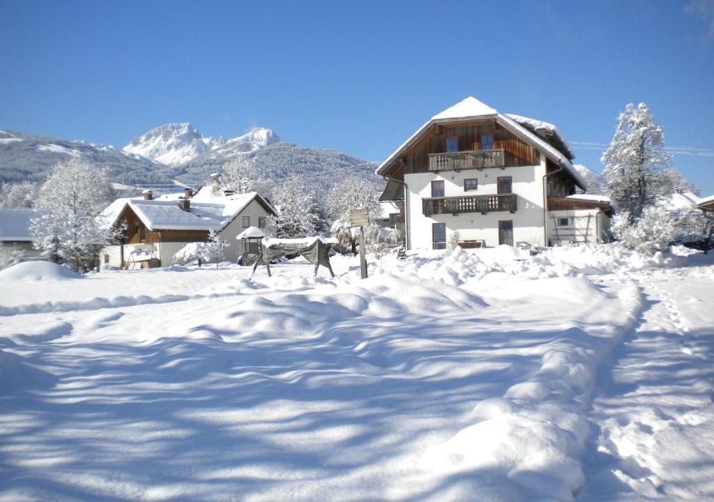 Watschig House | Schullerhof