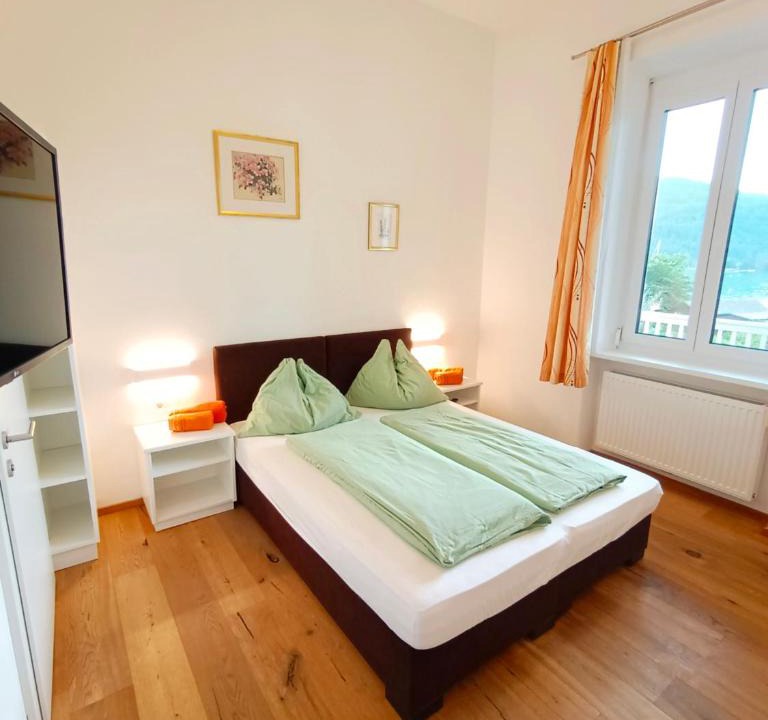 Poertschach am Woerthersee Apartment | Seeappartements Villa Sole