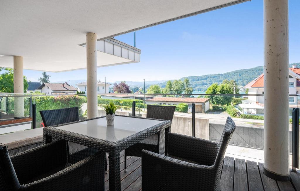 Goritschach Apartment | Seeblickwohnung