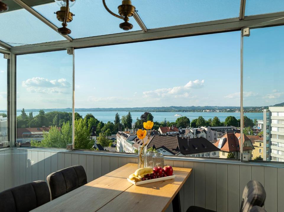 Bregenz Apartment | Seeblick Bregenz - mit Parkgarage