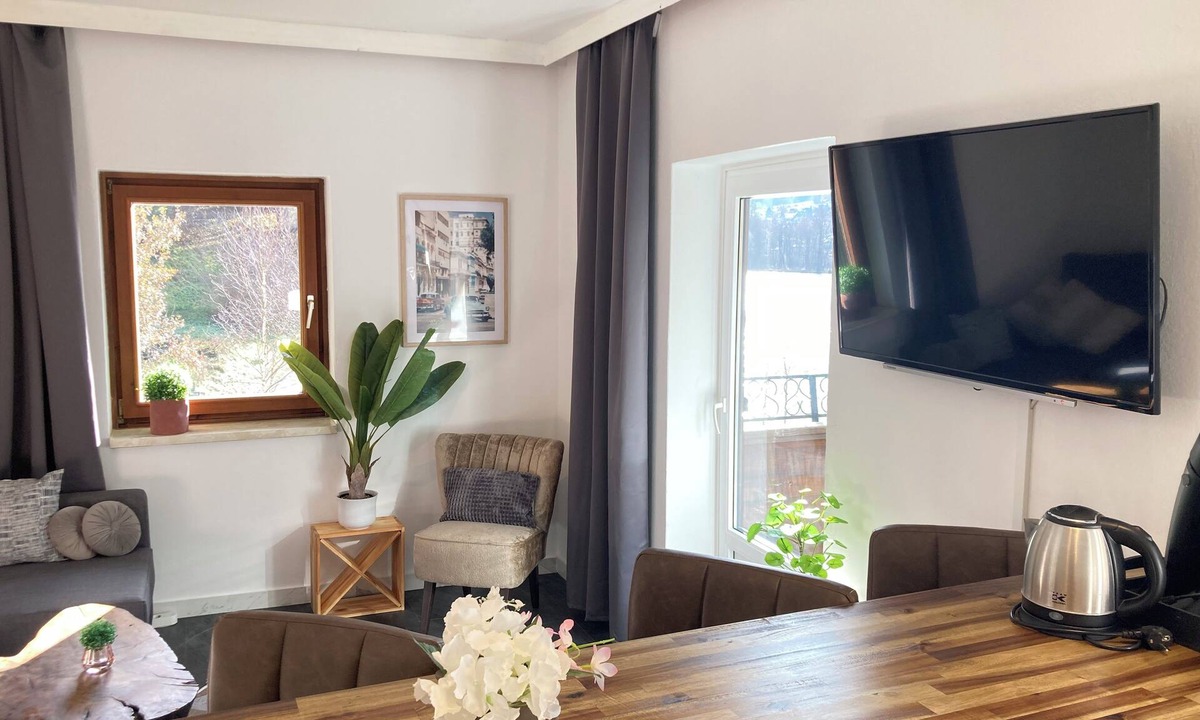 Feld am See Apartment | Seebrauer