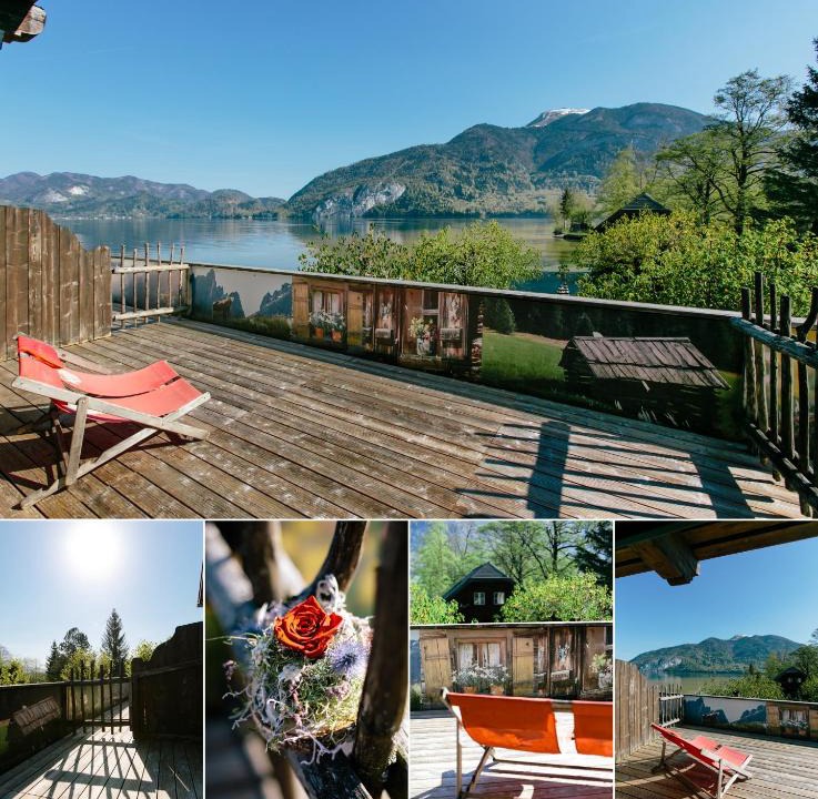 Abersee House | Seegasthof Gamsjaga