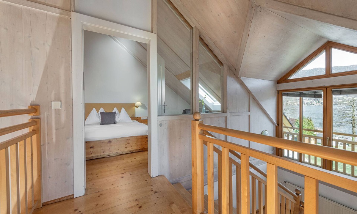 Tschoran Hotel | Seehotel Urban