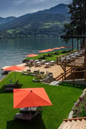 Zell am See Hotel | Seevilla Freiberg