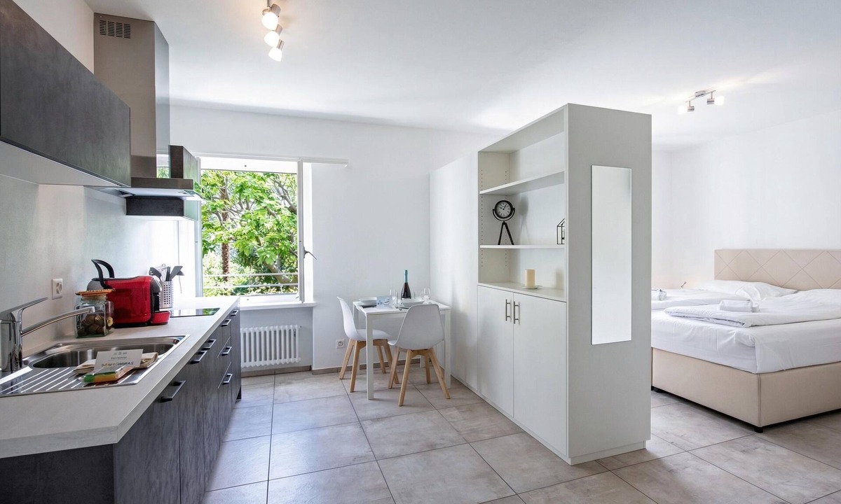 Terre di Pedemonte Apartment | Serenata 1 - Cavigliano Studio with Terrace for 2, Cavigliano, Centovalli, Switzerland
