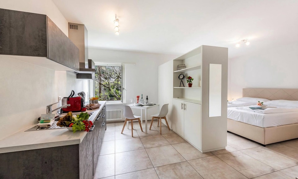 Terre di Pedemonte Apartment | Serenata 3 - Cavigliano Studio with Terrace for 2, Cavigliano, Centovalli, Switzerland