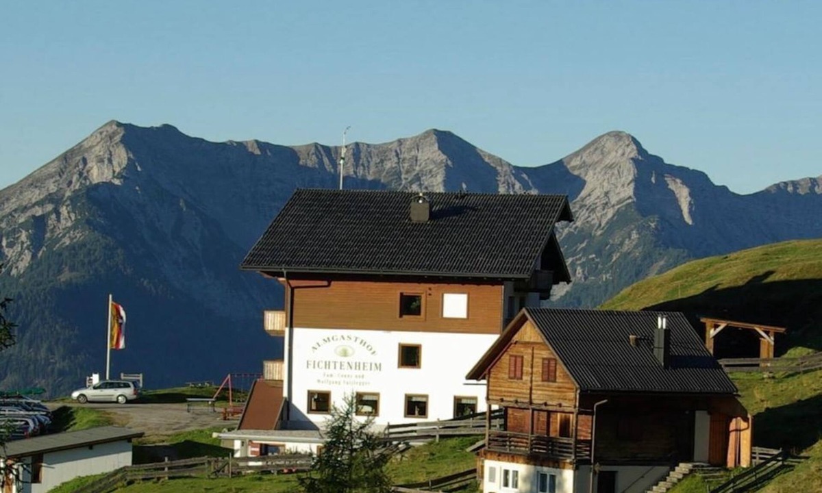 Berg im Drautal House | Single Room - Almhotel Fichtenheim