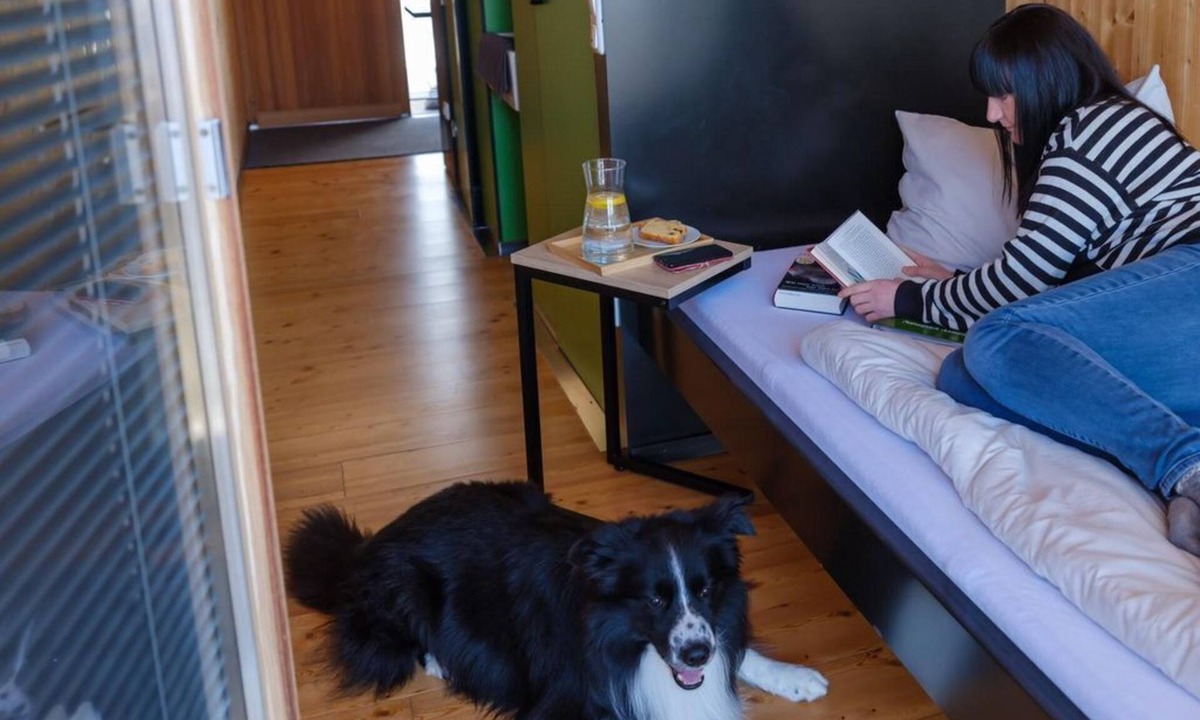 Passail House | Single room apartment - Almenland Apartment Passail