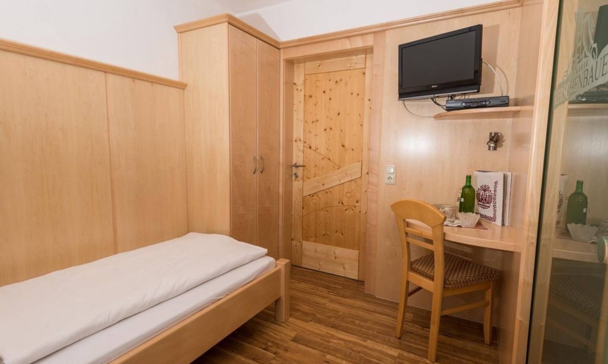 Fischbach House | Single room Samenkorn (from 3 nights) - Hönigshof farm vacation