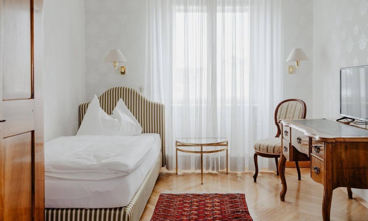 Weiz House | Single room with shower, WC - Hotel Hammer