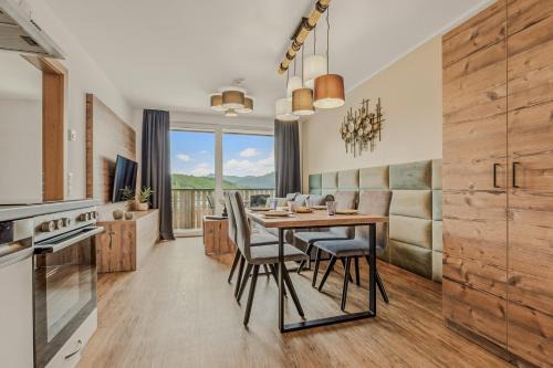 Katschberg Apartment | Ski-In&Out auf 1641m, Sauna, Tiefgarage