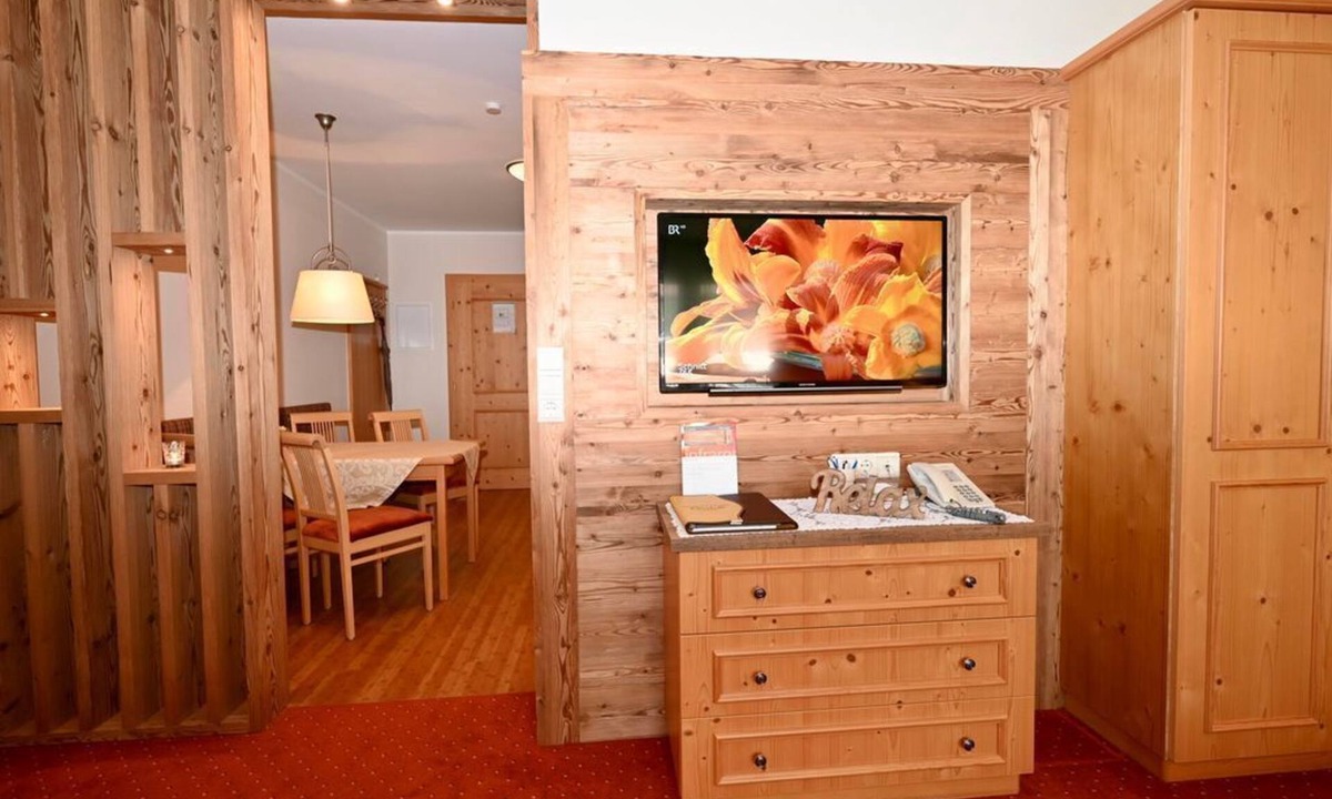 Pertisau House | Small apartment 106 - Pension Elisabeth