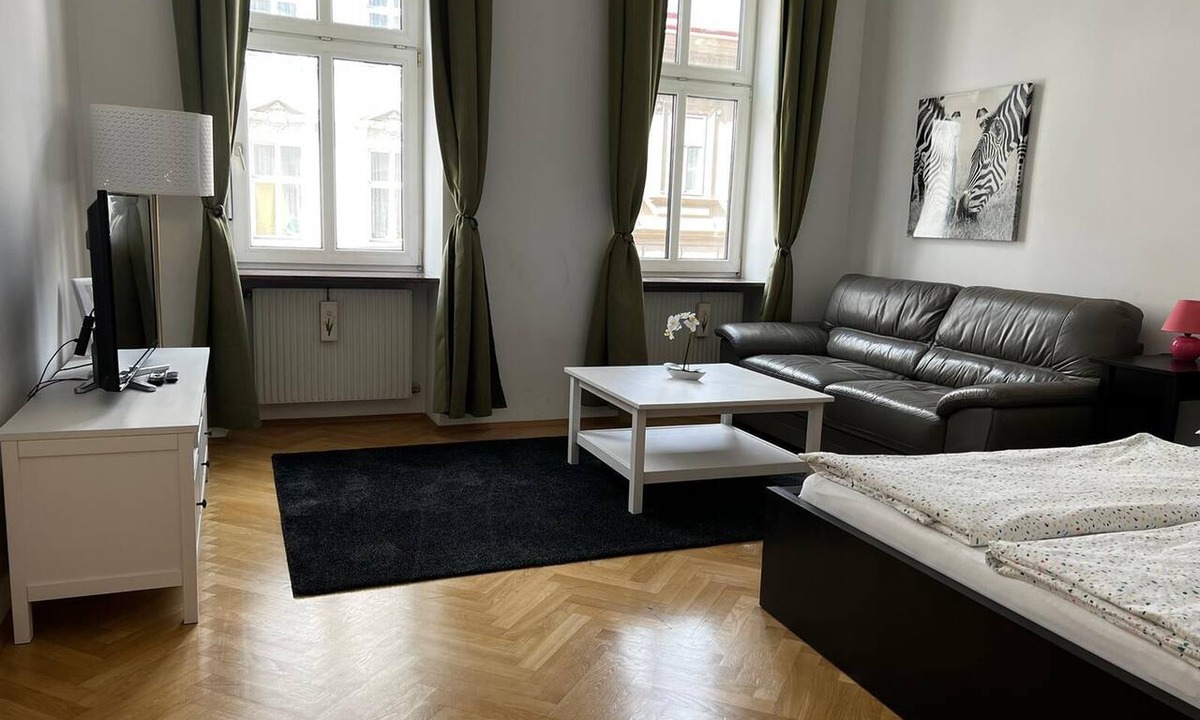 Hernals Apartment | Small apartment in Vienna-Hernals