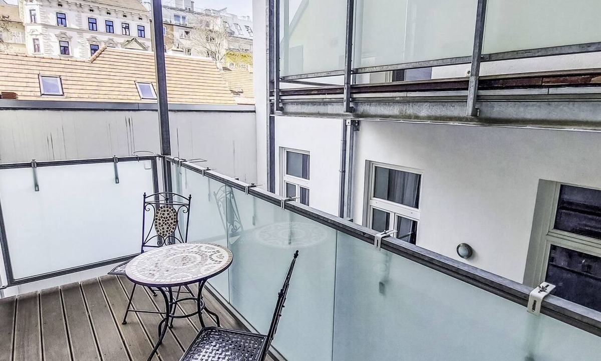 Thurygrund Apartment | Sobieskiplatz by Interhome